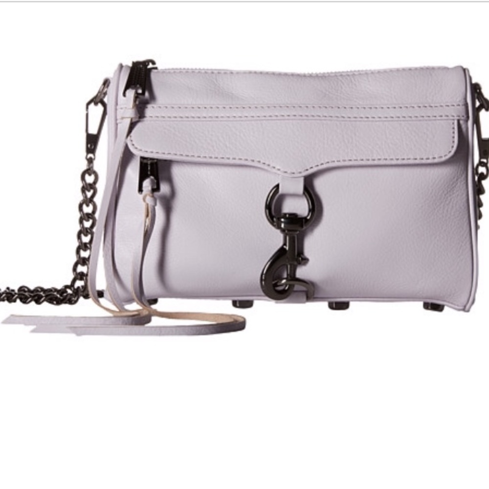 Rebecca Minkoff Mini Mac Crossbody
